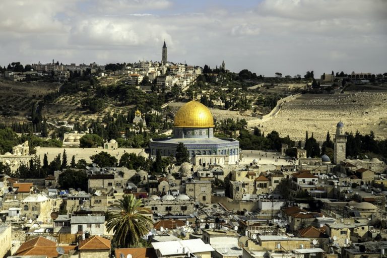 JERUSALEM – POLITICS AND RELIGION By Bashir Lucas Samson Lukman