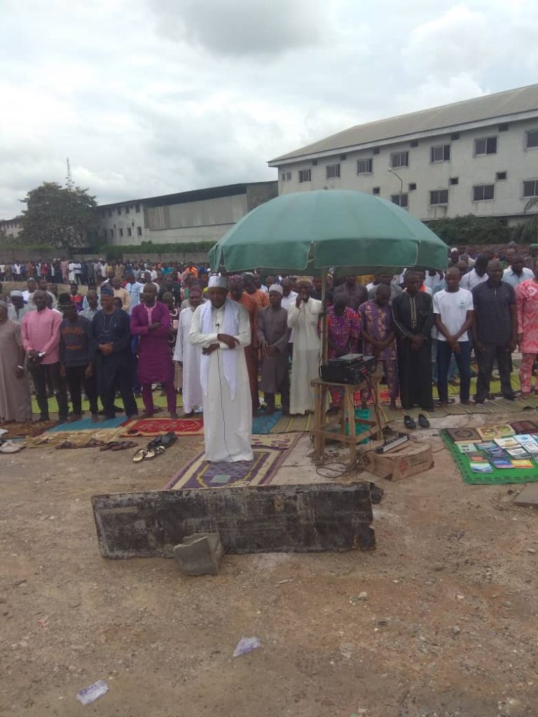 Update on Trans-Amadi Mosque Demolition – NSCIA