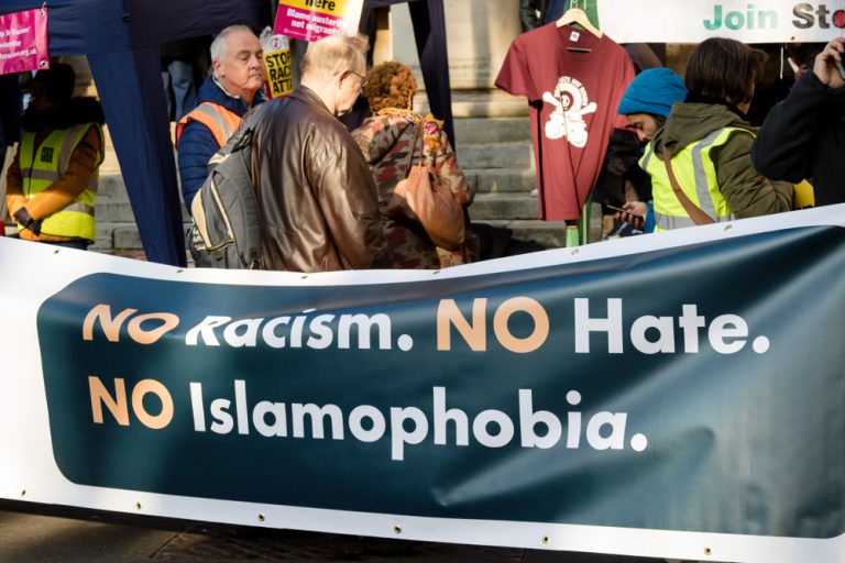 Eurabia and Afroslamophobia – Allah will perfect His light By Bashir Lucas Samson Lukman
