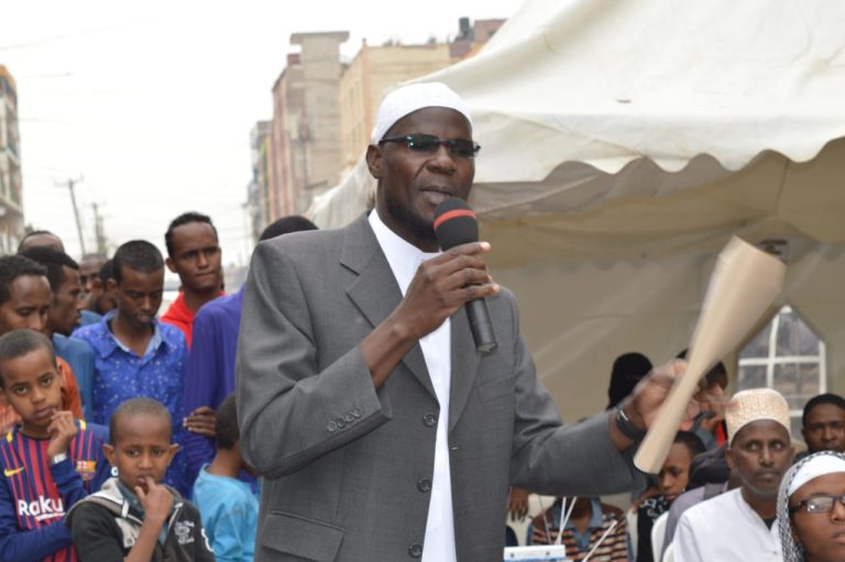 A Reverts’ Story – Sheikh Omar Al Bashir