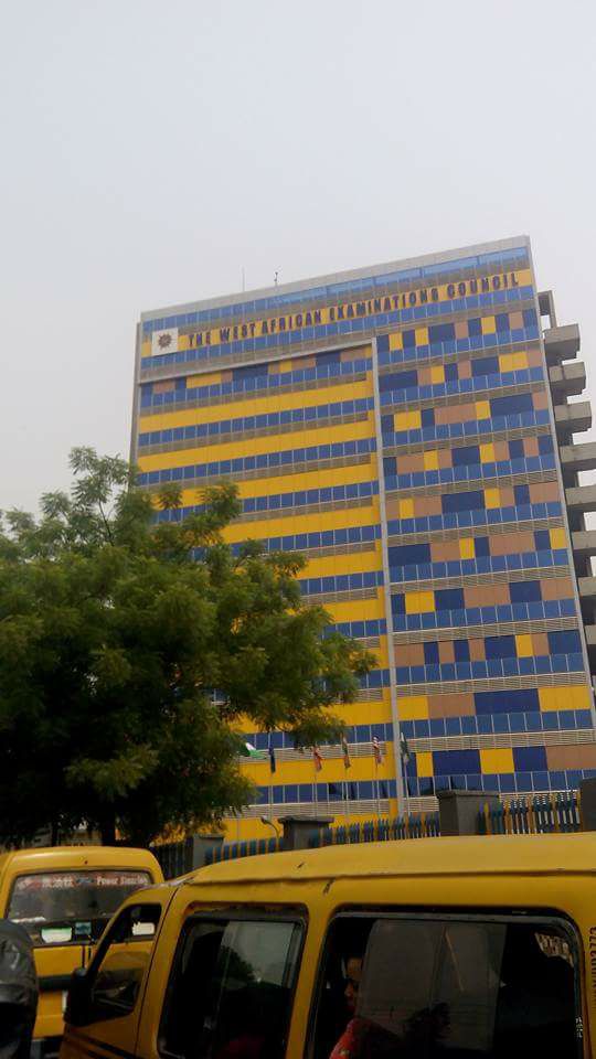 DRAMA AT WAEC NATIONAL HEADQUARTERS – Bashir Lucas Samson Lukman