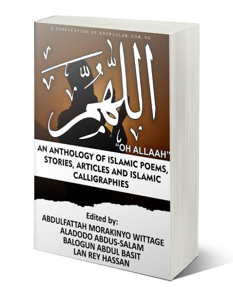 Knowislam.com.ng to launch maiden Anthology