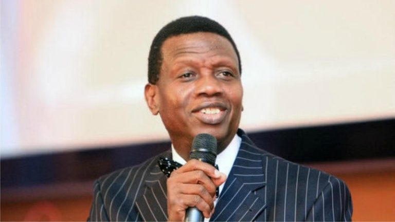 PASTOR ADEBOYE ON FIRE OUTBREAKS: STOP LYING AGAINST GOD – BASHIR LUCAS SAMSON LUKMAN