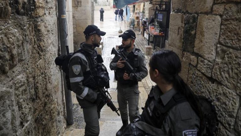 Israeli Forces Shoots Palestinian Man Several Times, Says He Was Neutralized