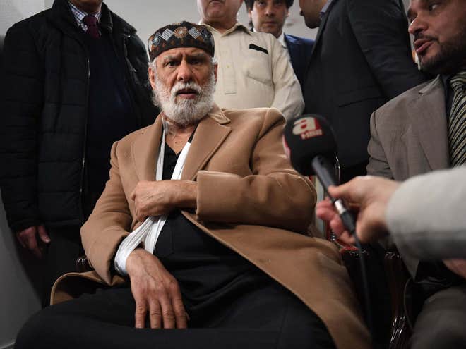 Regent’s Park Mosque Stabbing: Muslim Victim Forgives Stabber