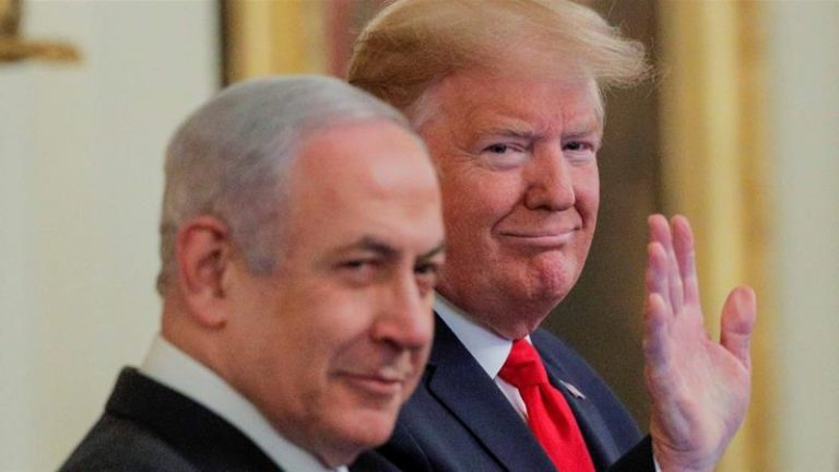 US and Israel vote: Two ‘racist’ incumbents and two proud Jews