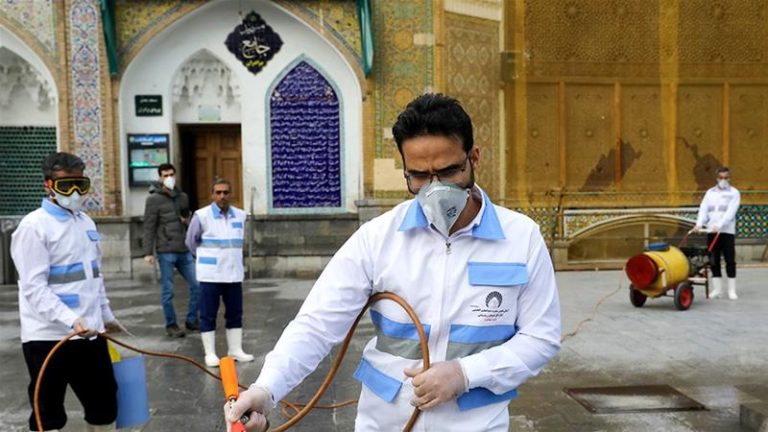 Coronavirus: 70,000 prisoners released in Iran as toll rises