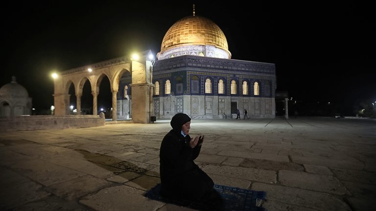 Al-Aqsa Mosque reopens after more than 2 months