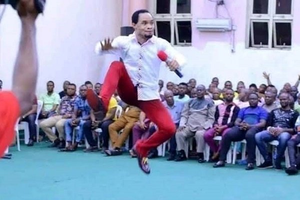 The Indaboski Pahose and our Ti la tu la ti la twah By Bashir Lucas Samson Lukman