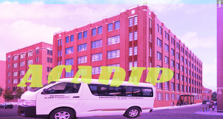 ACADIP Launches E-Fundraising Scheme Towards University Project