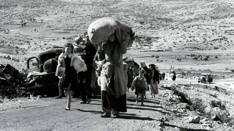 Nakba Day: For Palestinians it is not just an historical event by Ali Younes