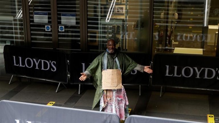 BLM: Lloyd’s of London apologises for role in slave trade