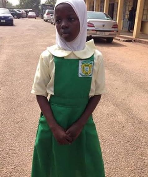 Hijab Struggle: Ogun High Court throws out 11-year-old Aishat’s Hijab case
