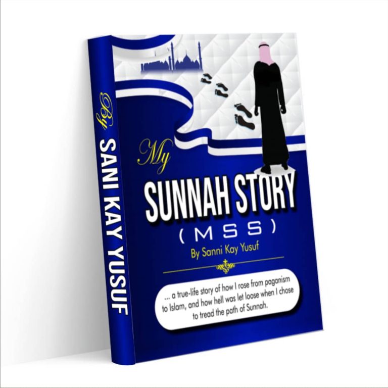 Imam Sanni Kay Yusuf to Launch Book