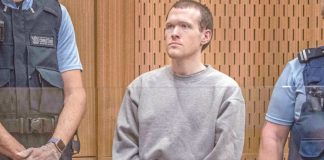 Brenton Tarrant, ChristChurch Terrorist Sentenced to Life Imprisonment