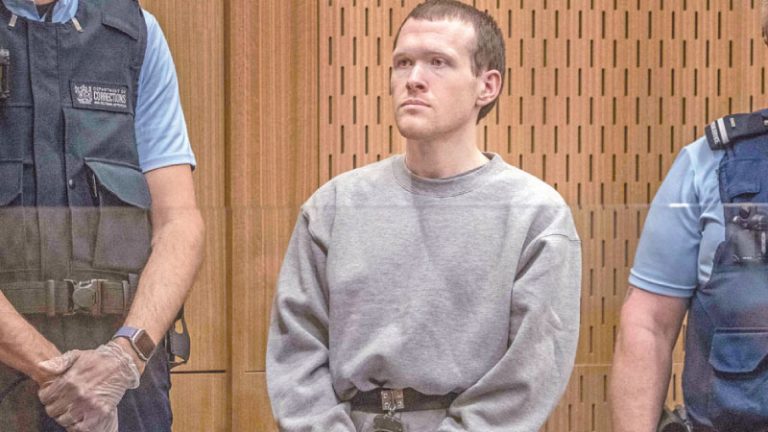 Brenton Tarrant, ChristChurch Terrorist Sentenced to Life Imprisonment