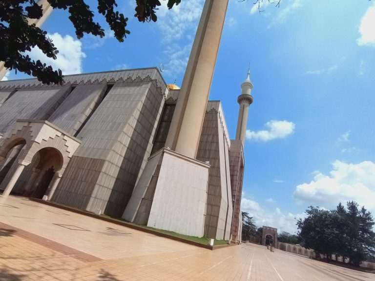 My day in Abuja today and MPD – Lucas Bashir