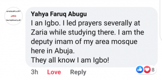 Fact Check: CAN A YORUBA MAN LEAD HAUSAS IN SALAH?