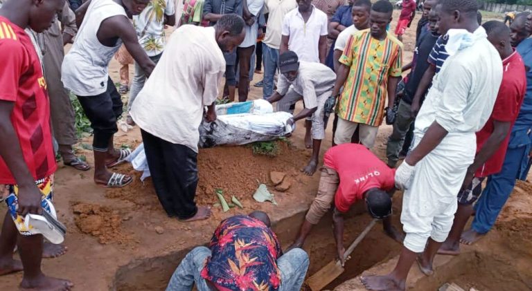 #EndSARS IPOB Terrorists Kill Ten Muslims