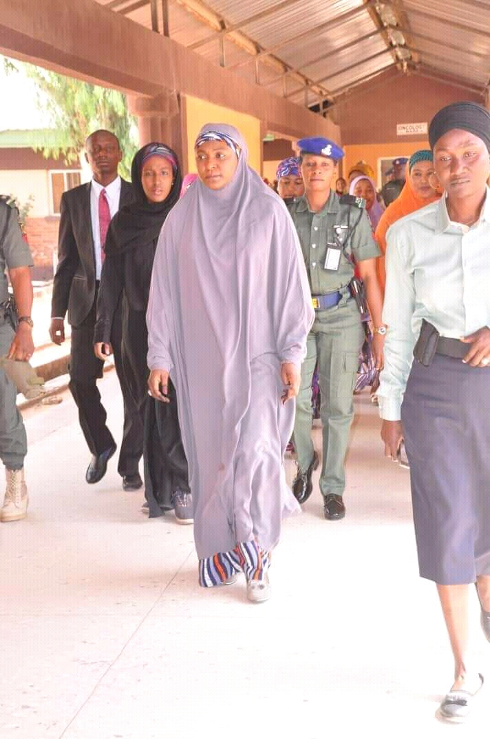 Haj. Asma’u, Gombe State First Lady: A Hijabite Role Model For Muslim Governors’ Wives