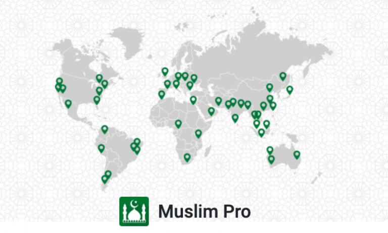What you need to know about Muslim Pro app and data leak to US Military