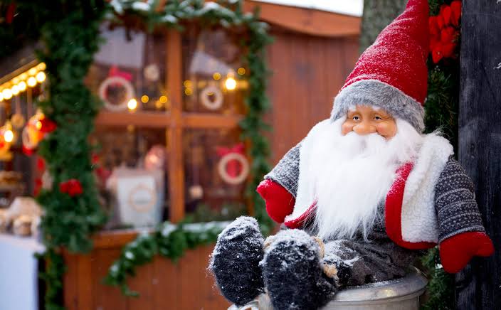 Christmas By Sanni Kay Yusuf