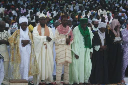 ISLAM IN EDO State – A research work by Shehu Jimoh