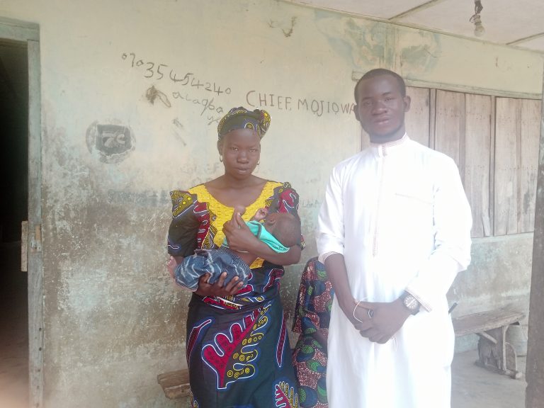 Help: A Widow and a Sickle Cell Woman (KnowIslam Project)