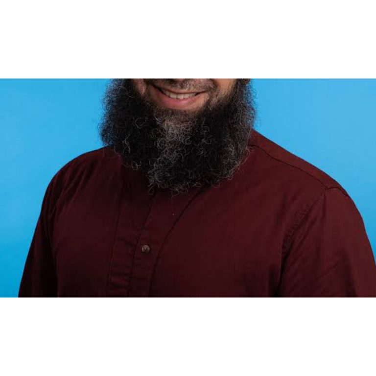 Responding to Rudeness with a Smile by Shaykh Amin Buxton