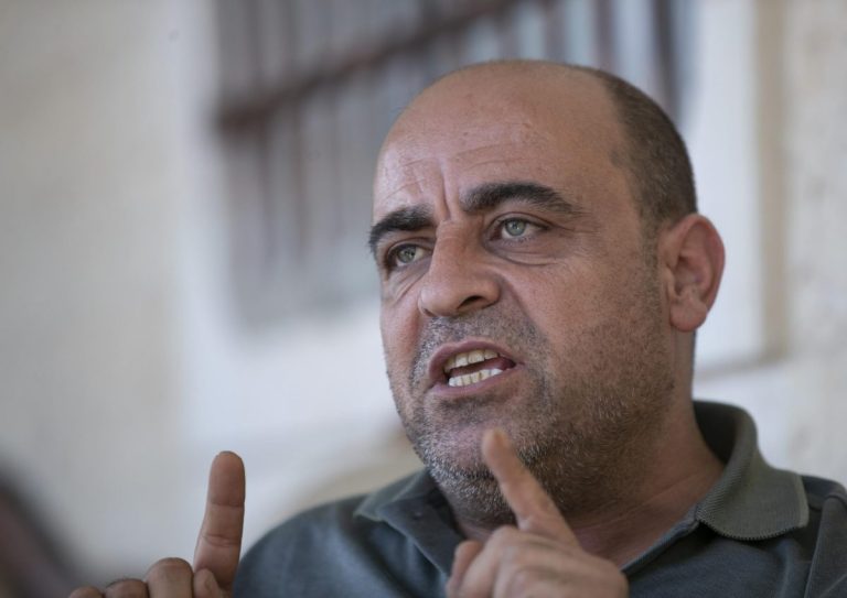 Palestinian Authority critic dies during arrest by PA