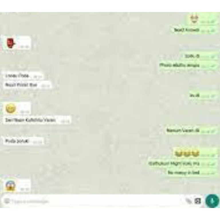 Sex Chatting by Ismail Ibn Mas’ud