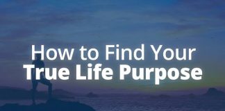 Some Points to Ponder about the True Purpose of Life