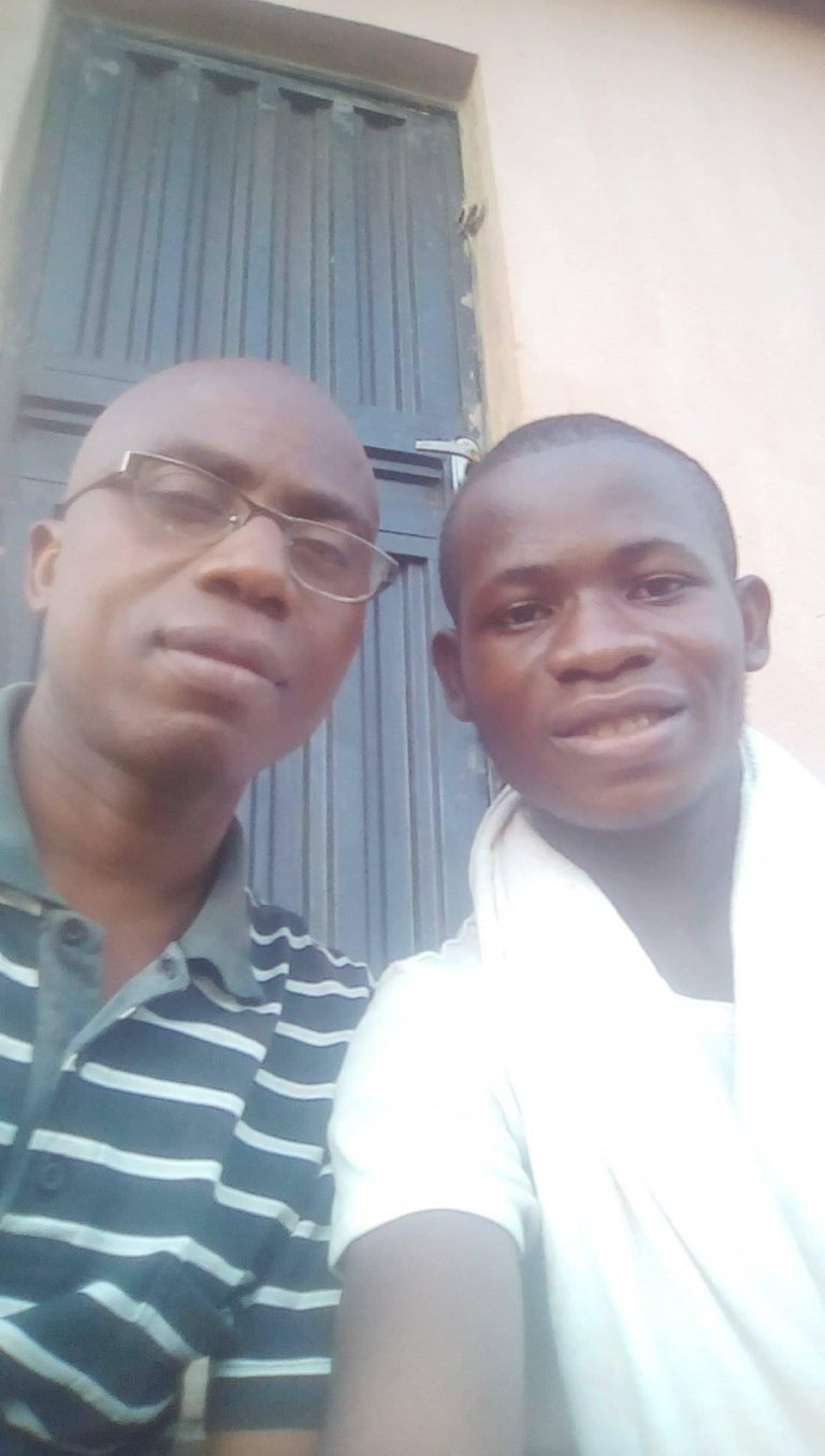 Lucas Bashir and the Street Evangelist – Never Gets Old (Pt. 2]