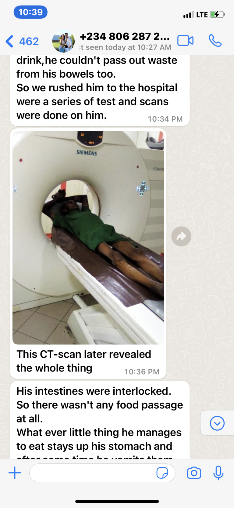 Request To Help A Father With Hernia – KnowIslam Project