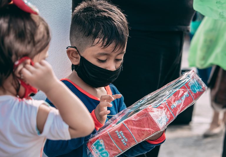 May We Never Take a Dry Eyed Look at