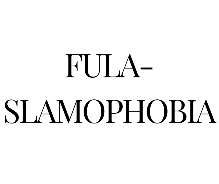 Fula-Slamophobia: A threat to the existence of the Nigerian State – Bashir Lucas Samson Lukman