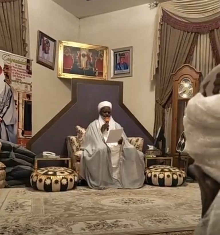 Breaking! Sultan Declares Ramadan 1446