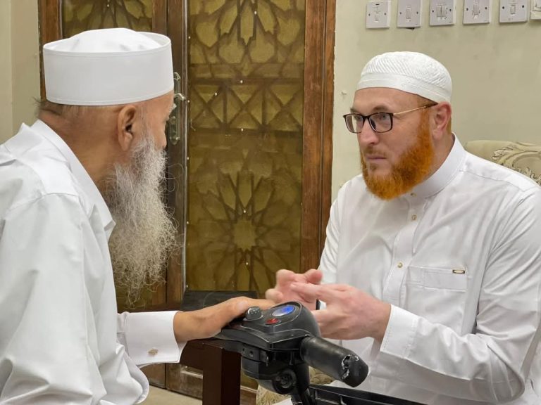 Biography of Sheikh Abu Ishaq al-Huwayni By Dr. Muhammad Salah