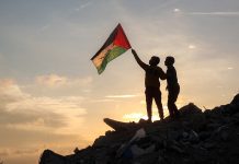 Canada, Australia, Portugal and UK recognize Palestinian statehood