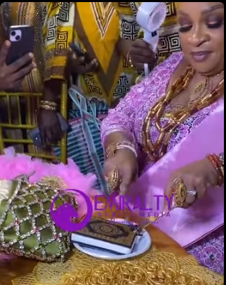 RE: Qur’an Cake By Bashir Lucas Samson Lukman