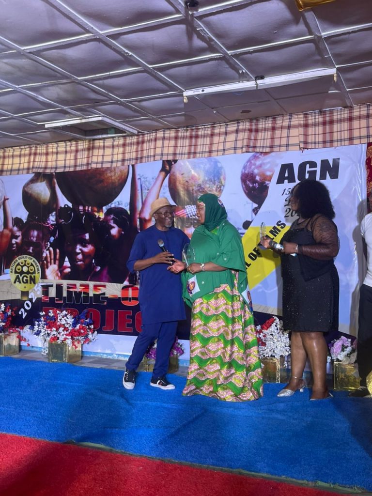 Interview With Hajia Aishat Obi