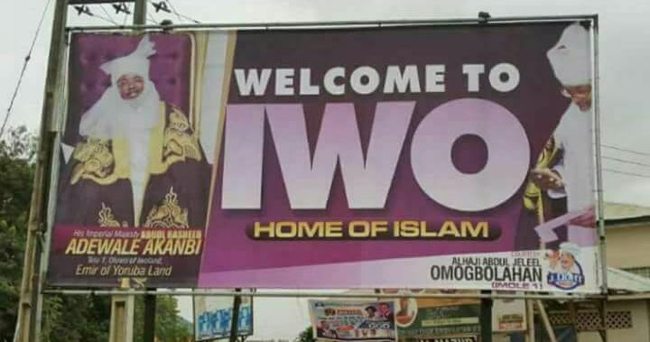 Yorubaland’s Future Lies in Peaceful Coexistence, Not Hate — Bashir Lucas Samson Lukman
